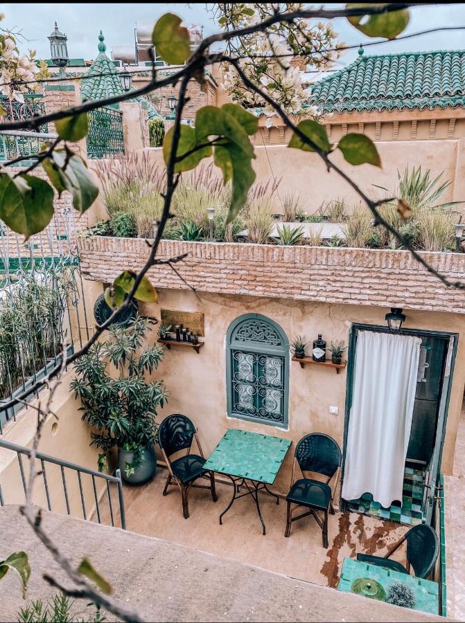 Riad Anata Fes Exterior photo