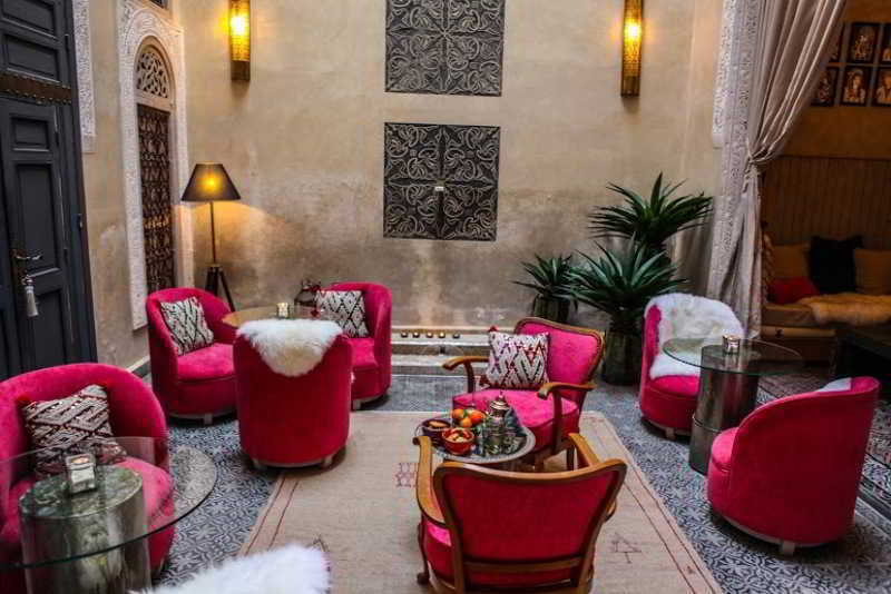 Riad Anata Fes Exterior photo
