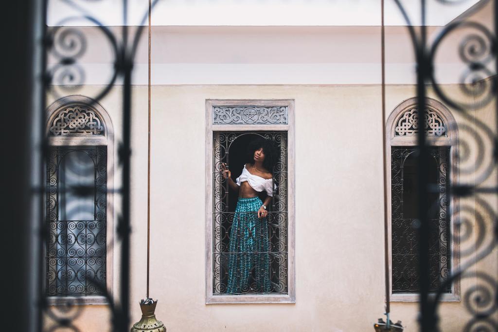 Riad Anata Fes Exterior photo