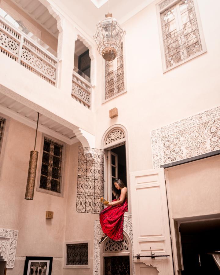 Riad Anata Fes Room photo
