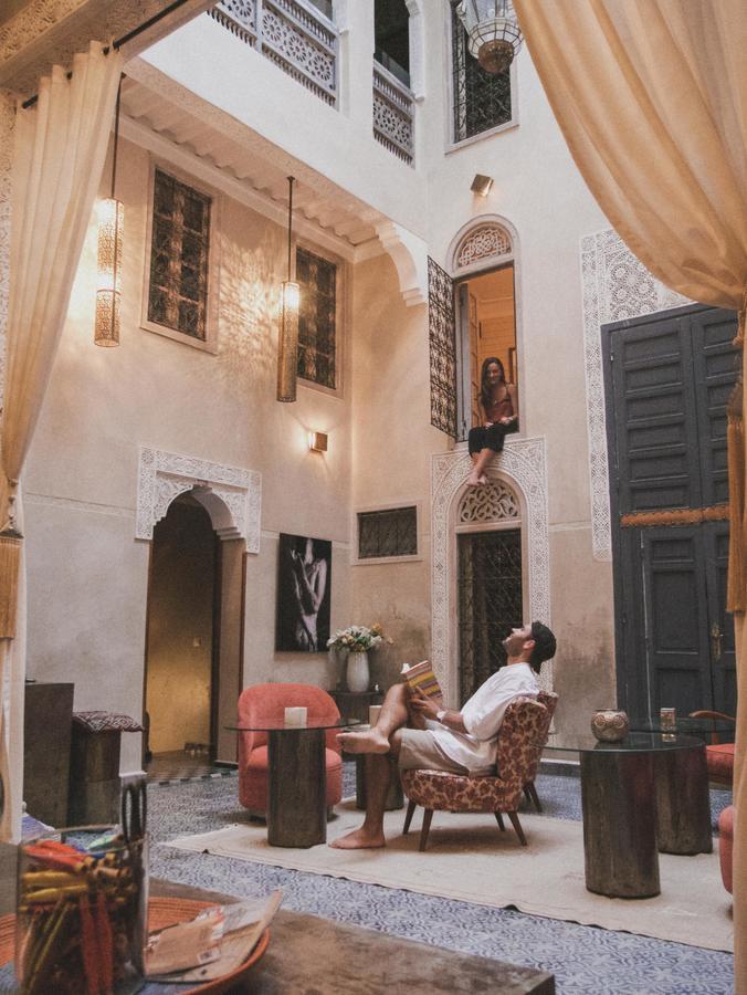 Riad Anata Fes Exterior photo