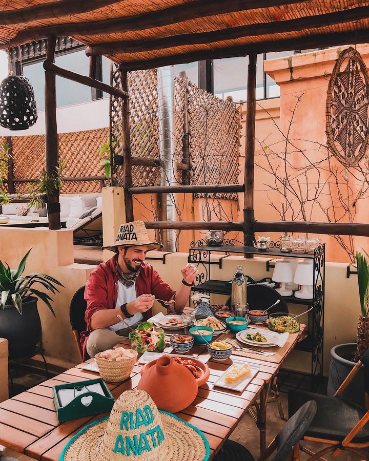 Riad Anata Fes Exterior photo