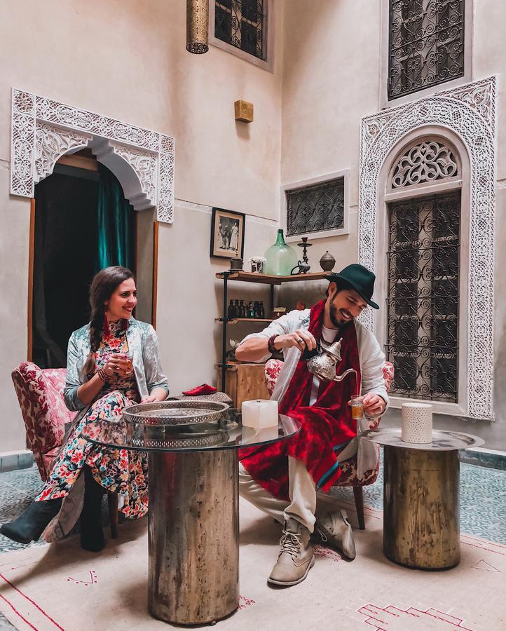 Riad Anata Fes Exterior photo